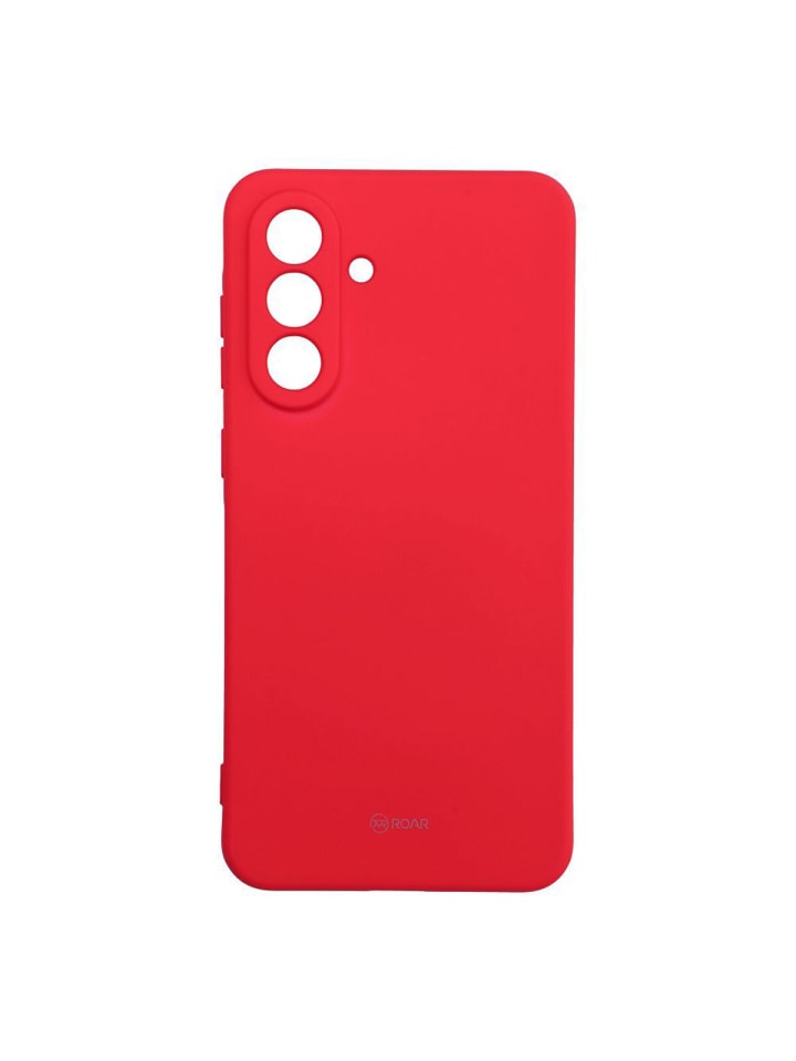 COFI 1453 Bumper Handyhülle Case weiche Silikonhülle kompatibel mit in Rot günstig kaufen S