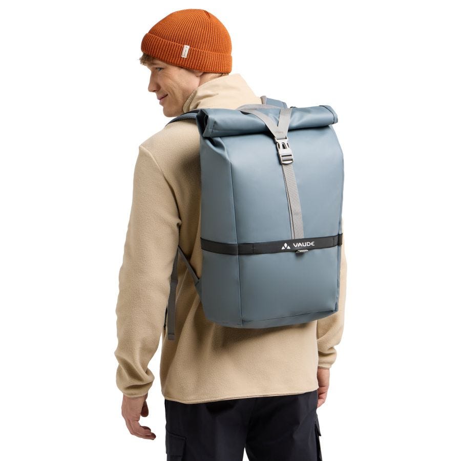 Mineo 23 Daypack - Tagesrucksack mit Rollverschluss