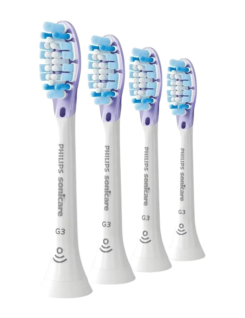 Philips Sonicare G3 Premium Gum CareHX9054/17 Беле главице, 4 ком.