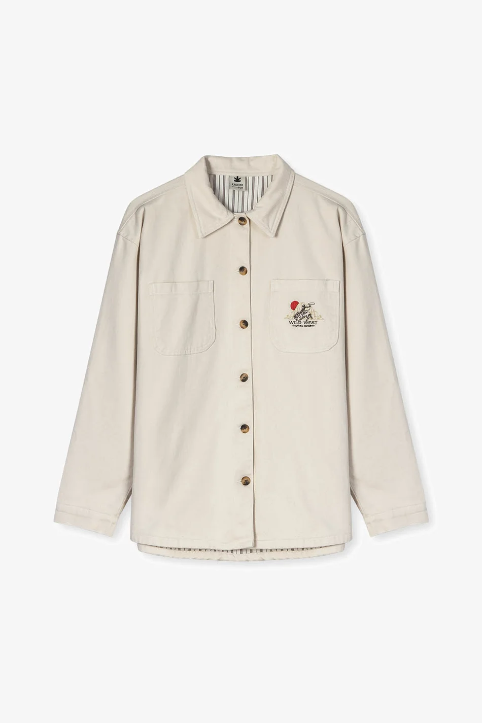 Kaotiko UNISEX WILD WEST NATURE - Chaqueta ligera