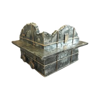 Urban Matz - Industrial Ruin B (1) (Prepainted)