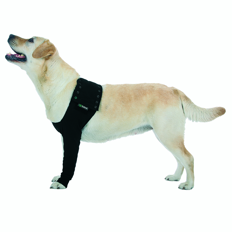 Trovet Bandagen & Schutzkragen Trovet Suitical Recovery Sleeve L
