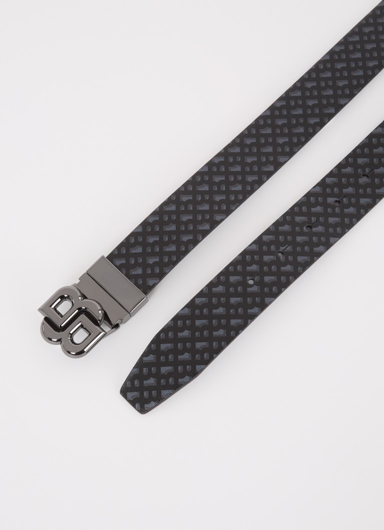 HUGO BOSS B Icon reversible leather belt