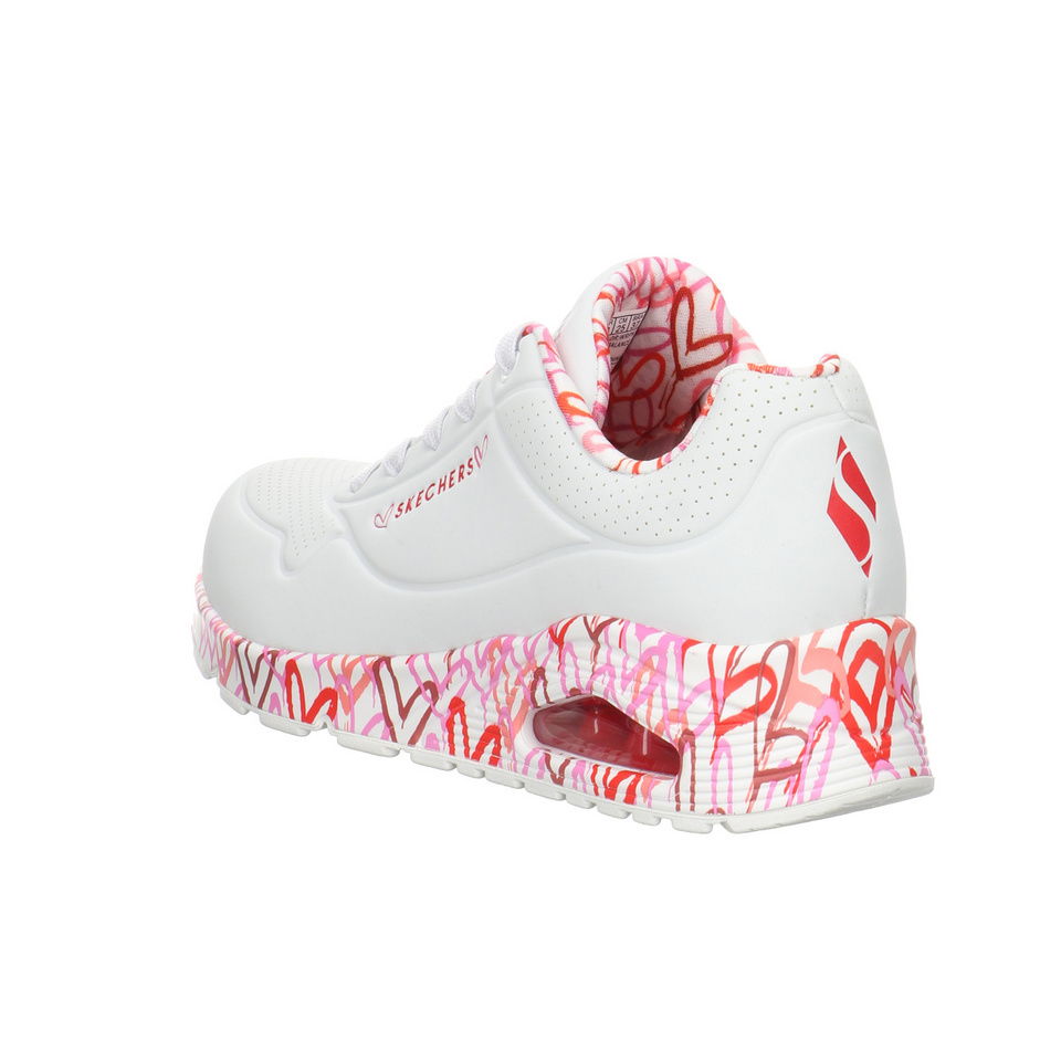 Skechers Uno Loving Love Sneaker