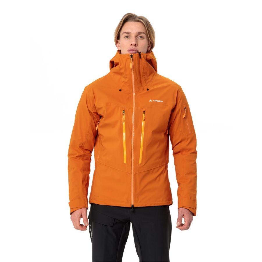 Monviso 3-Lagen Skitourenjacke Herren