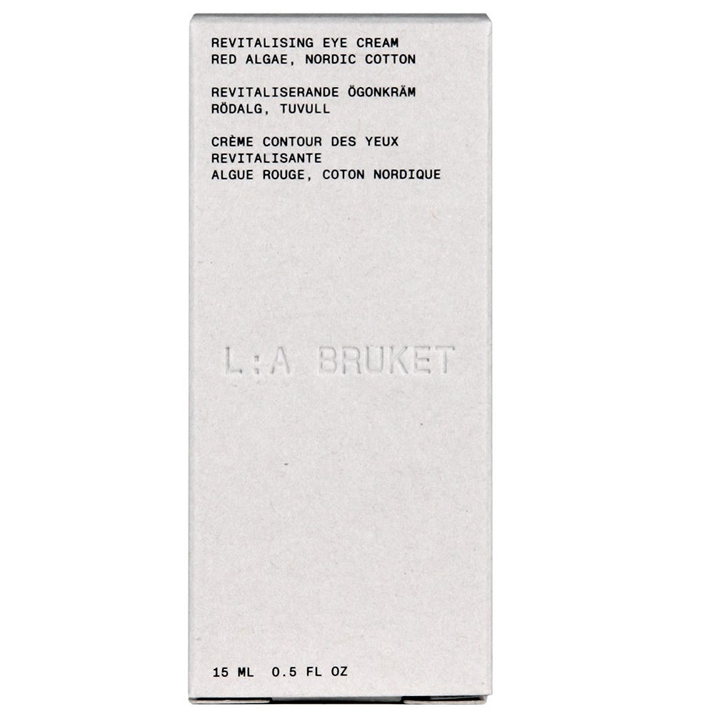 L:A Bruket 280 Revitalizing Eye Cream 15 ml