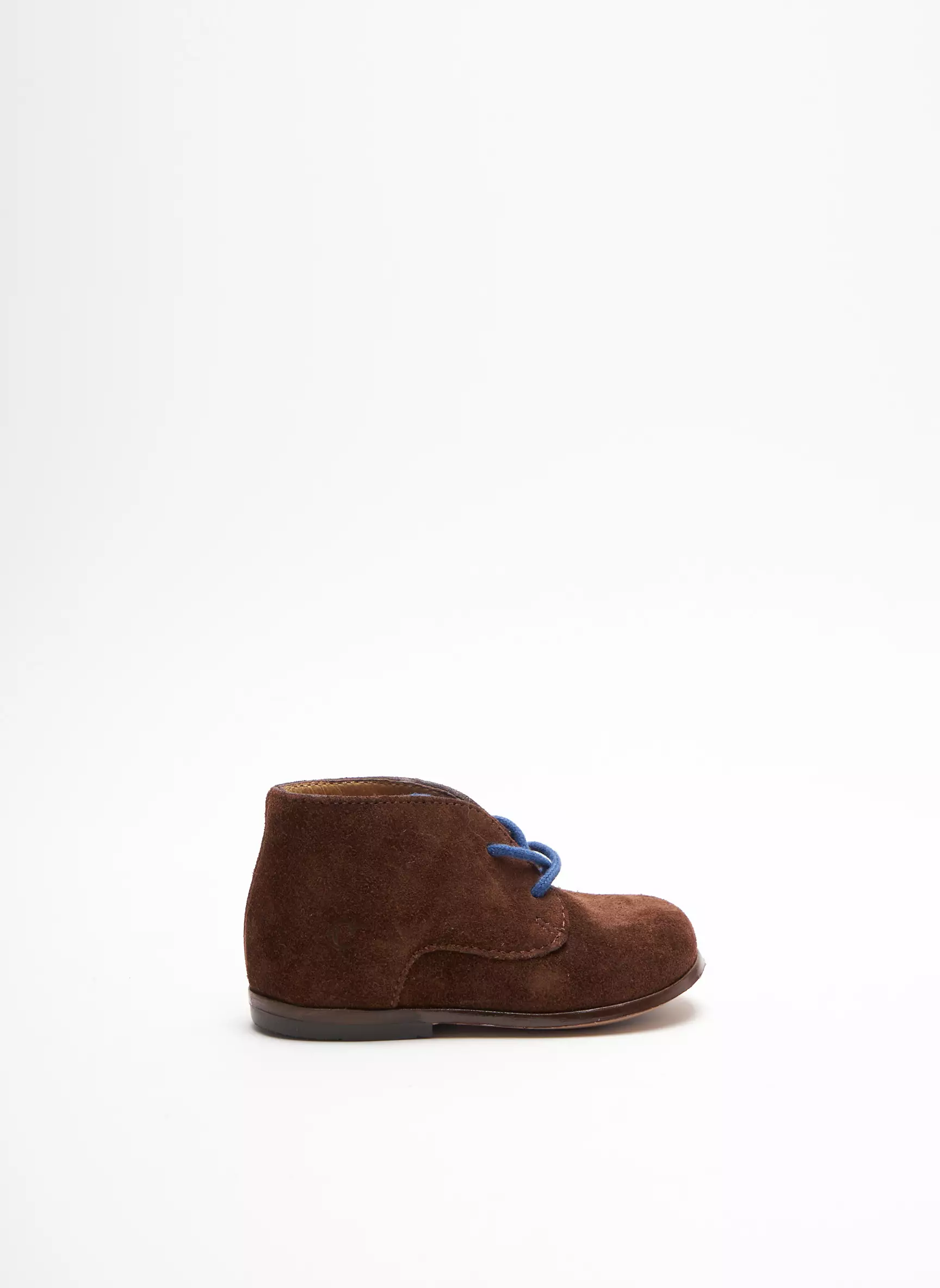 Clotaire Bottillons Garcon couleur marron