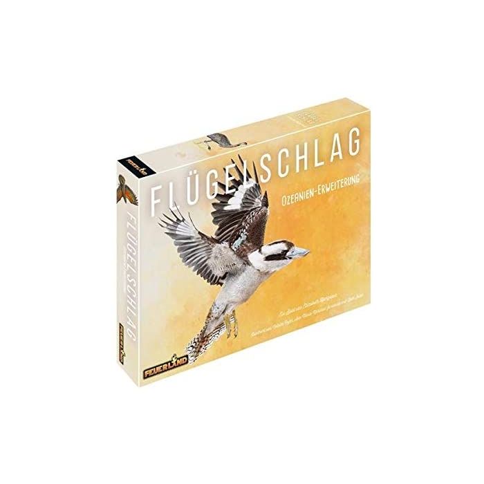 Flügelschlag Ozeanien-Erweiterung (DEU)