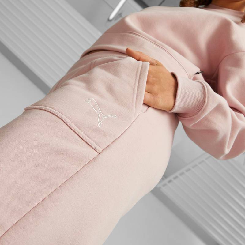 PUMA Loungewear Trainingsanzug Damen