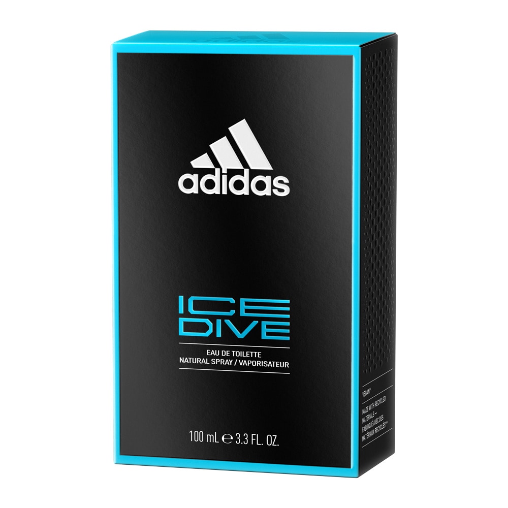 adidas Adidas - Eau de Toilette - Ice Dive 100ML Eau de toilette