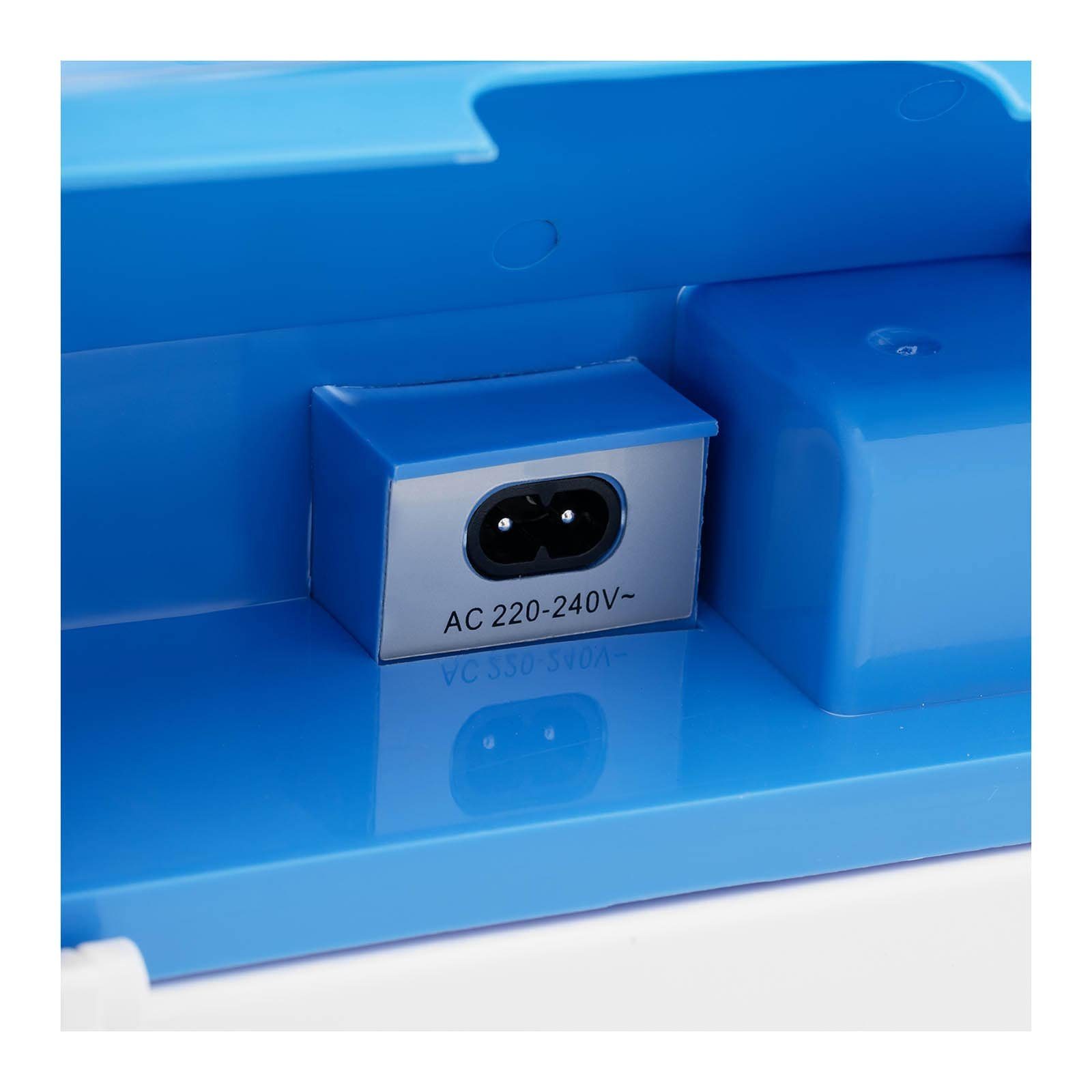 MSW Elektrische Kühlbox Elektrische Kühlbox12V/230V - 2-in-1-Gerät mit Warmhaltefunktion - 24L