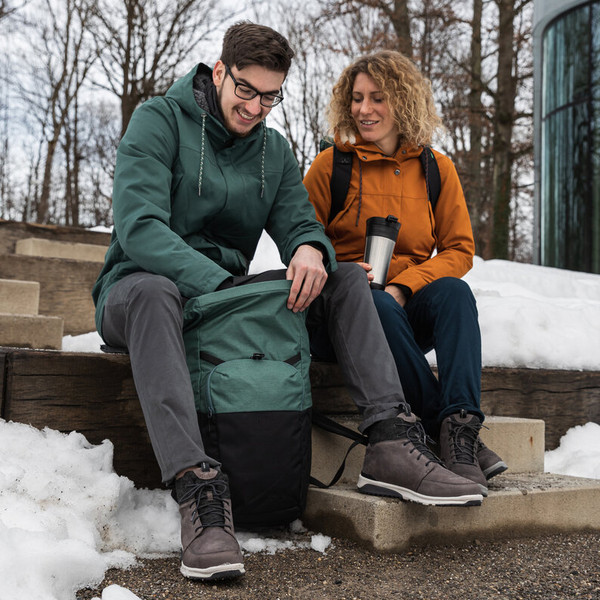 MANUKAU PARKA II Herren - Winterjacke