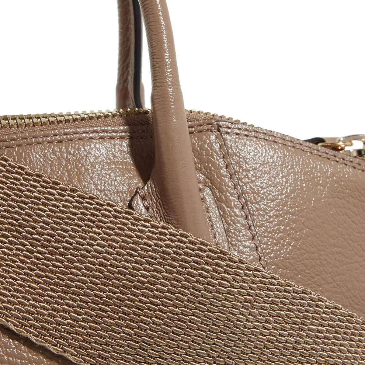 ABRO Handtaschen taupe Farbe: taupe/khaki