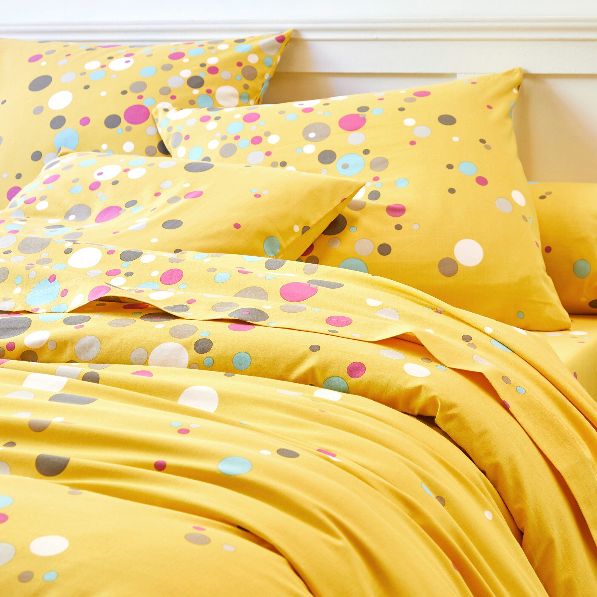 Linge de lit Pétillant coton