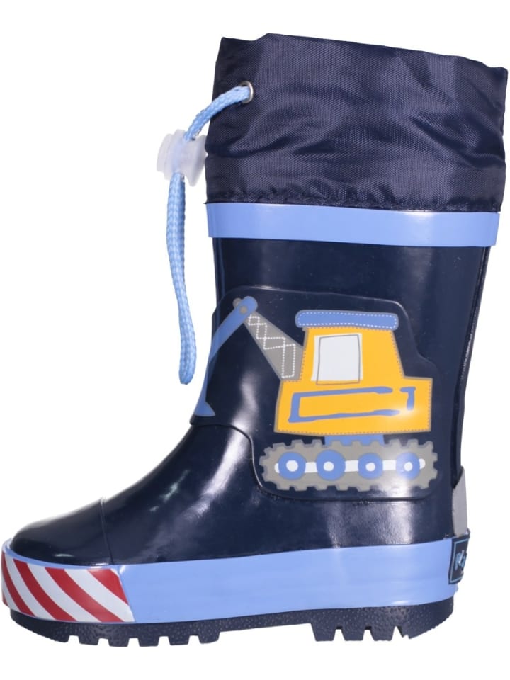 Playshoes Kinder Gummistiefel 