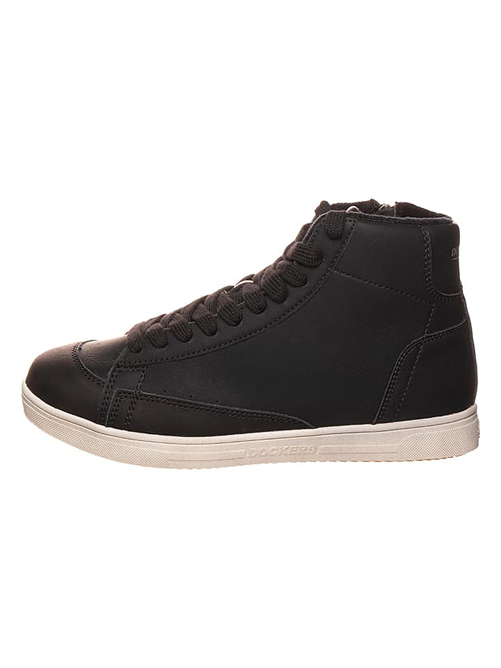 Dockers by Gerli Sneakers in Schwarz günstig kaufen 37
