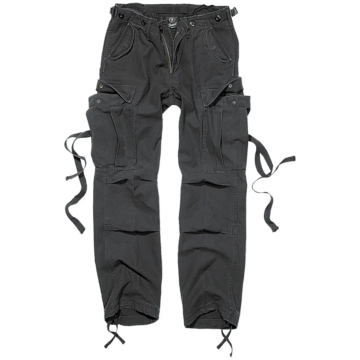 BRANDIT M65 Ladies Trouser schwarz