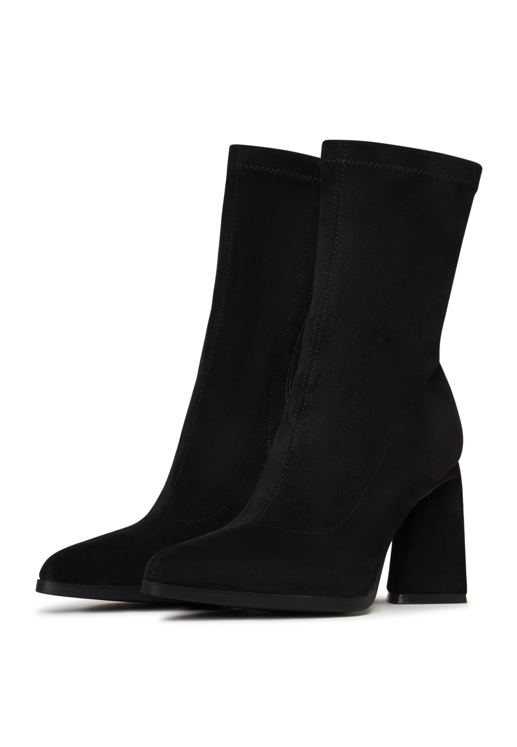 Botines de tacón Cesare Gaspari