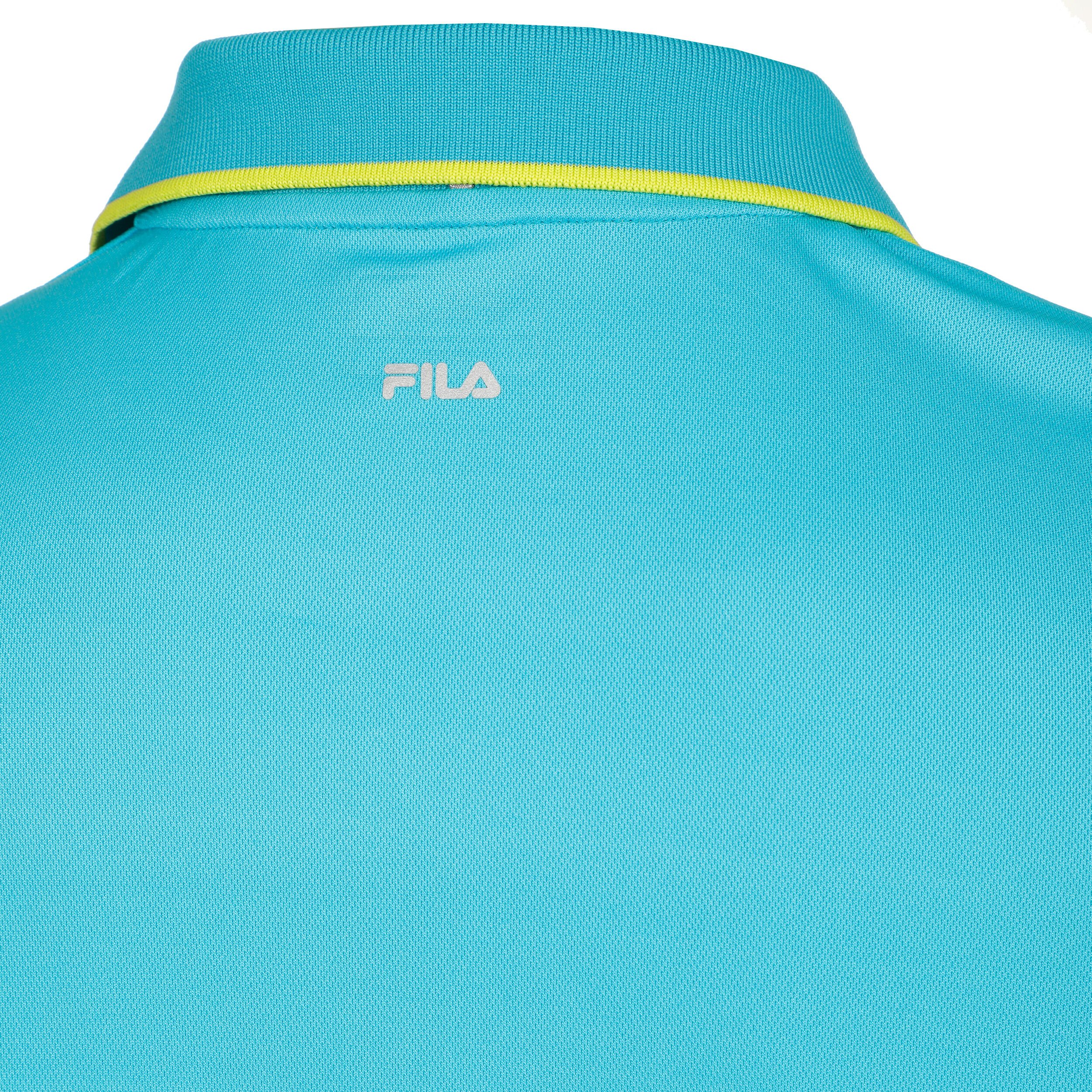 New Court Polo Herren - Türkis