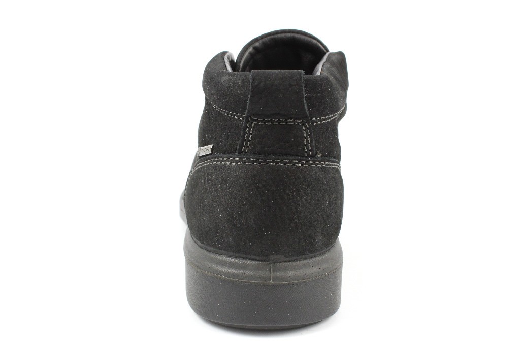 ARA Schnür-Stiefeletten schwarz