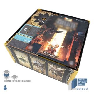 Massive Darkness 2: Hellscape Organizer