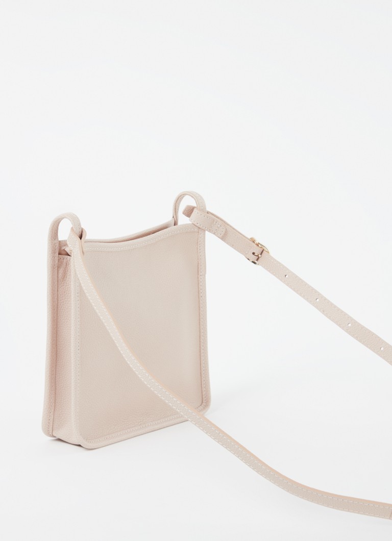 Longchamp Le Foulonné nahkainen olkalaukku S