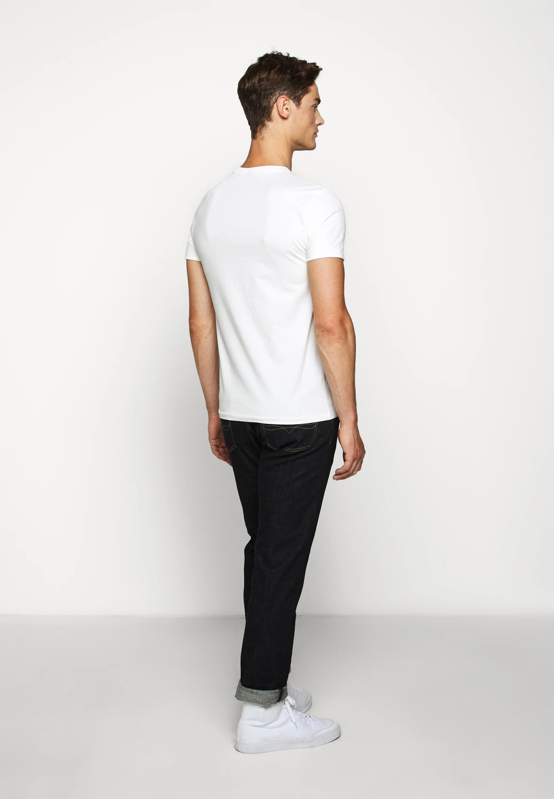 Polo Ralph Lauren MANGA CORTA - Camiseta básica