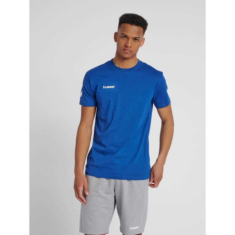 hummel HMLGO COTTON T-SHIRT S/S T-Shirt Herren