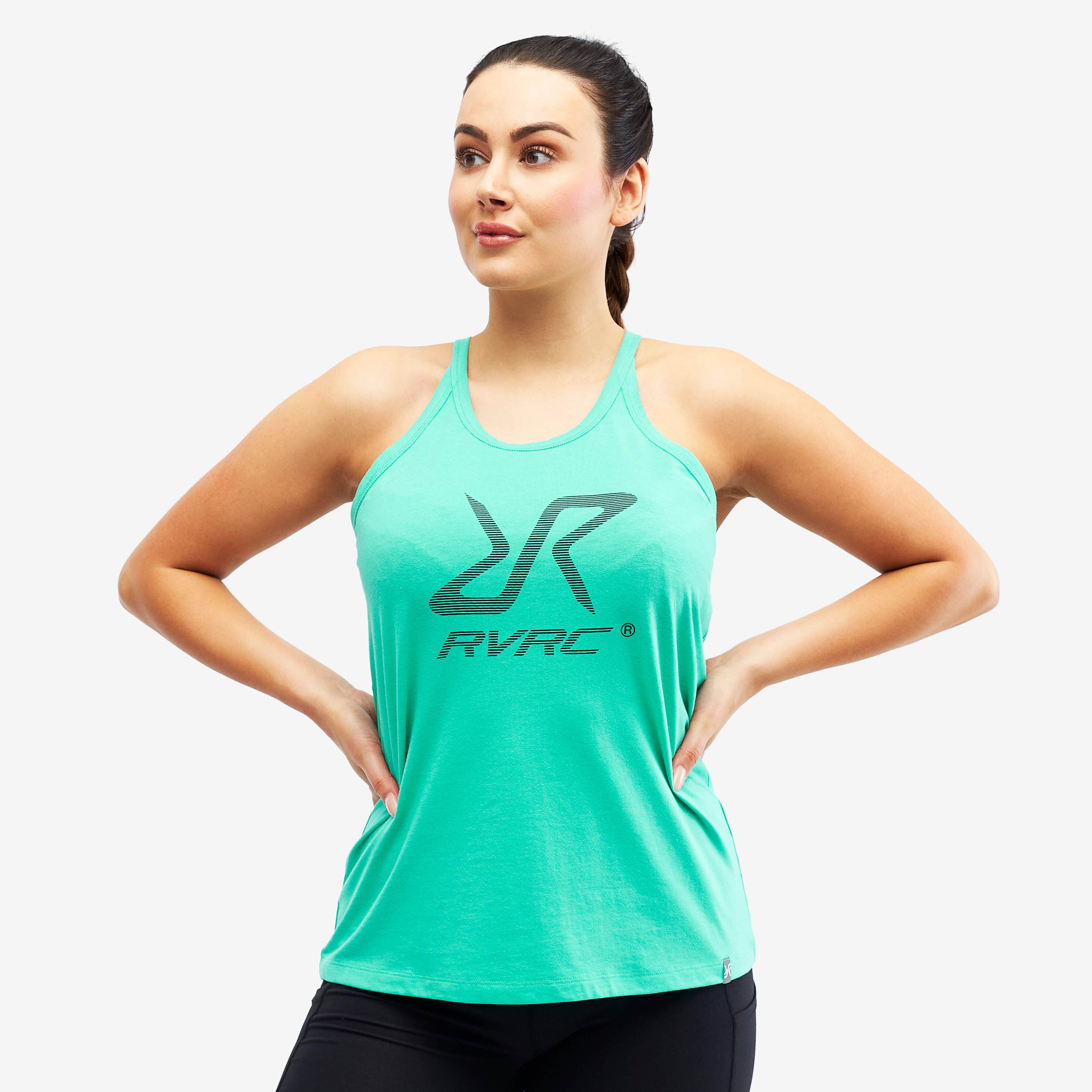 Boulder Tank Femme Waterfall
