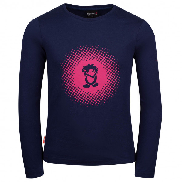 Trollkids - Girl's Pointillism - Longsleeve