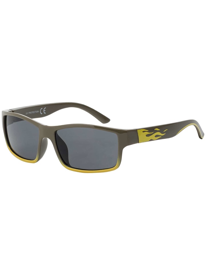 BEZLIT Kinder Sonnenbrille in Grün günstig kaufen onesize