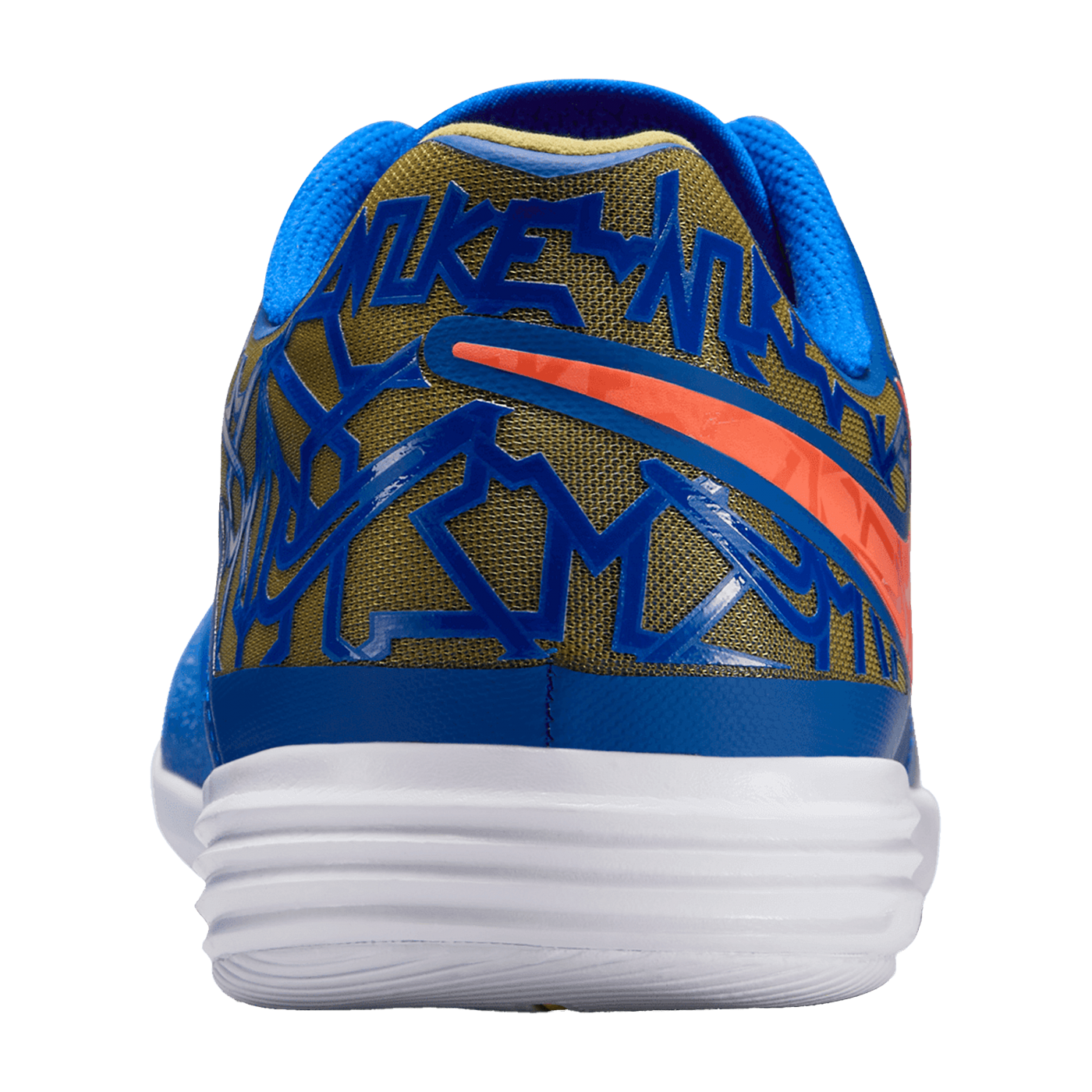 Nike Lunar Gato II IN Blau F400