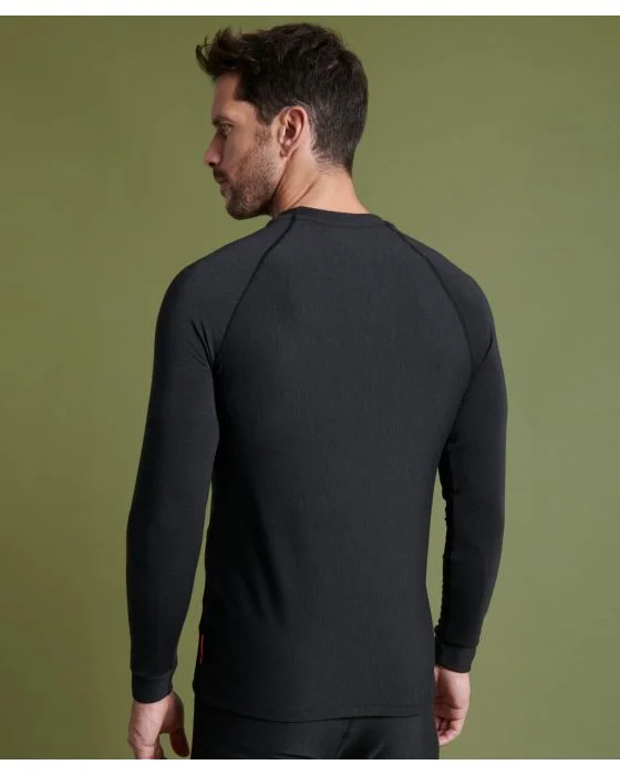 T-shirt col rond Comfort Thermolactyl 4 homme