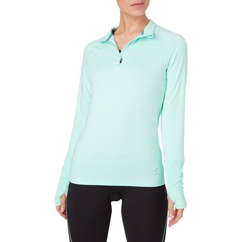 DAMEN RUNNING-LONGSHIRT CUSCA II