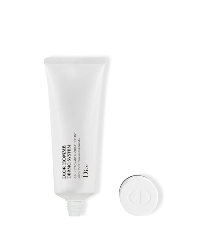 DIOR HOMME DERMO SYSTEM-Gel Nettoyant Micro-Purifiant