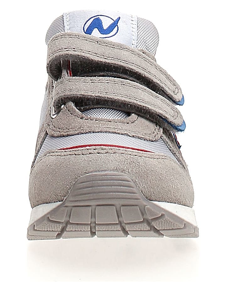 Naturino Leder-Sneakers in Grau günstig kaufen 37