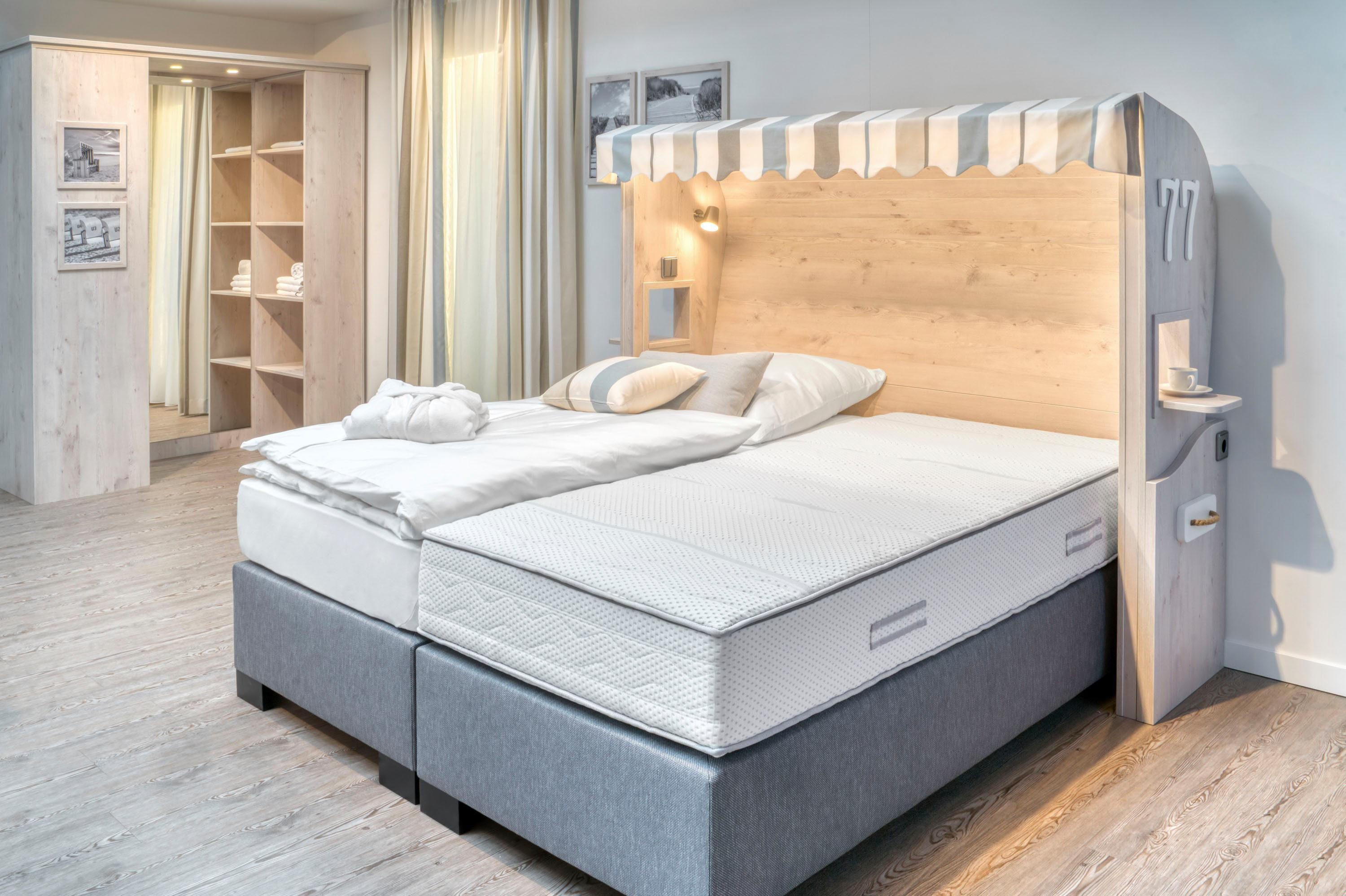 Komfortschaummatratze Wellness Deluxe, Beco, 27 cm hoch, von Kunden mit 