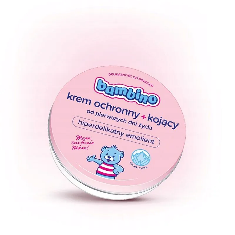 Bambino Beskyttende Creme