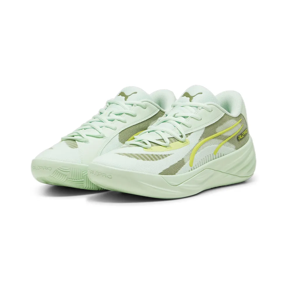 PUMA All Pro Nitro 379079/009 / grün