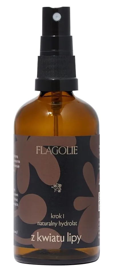Flagolie hidrolat cvijeta lipe