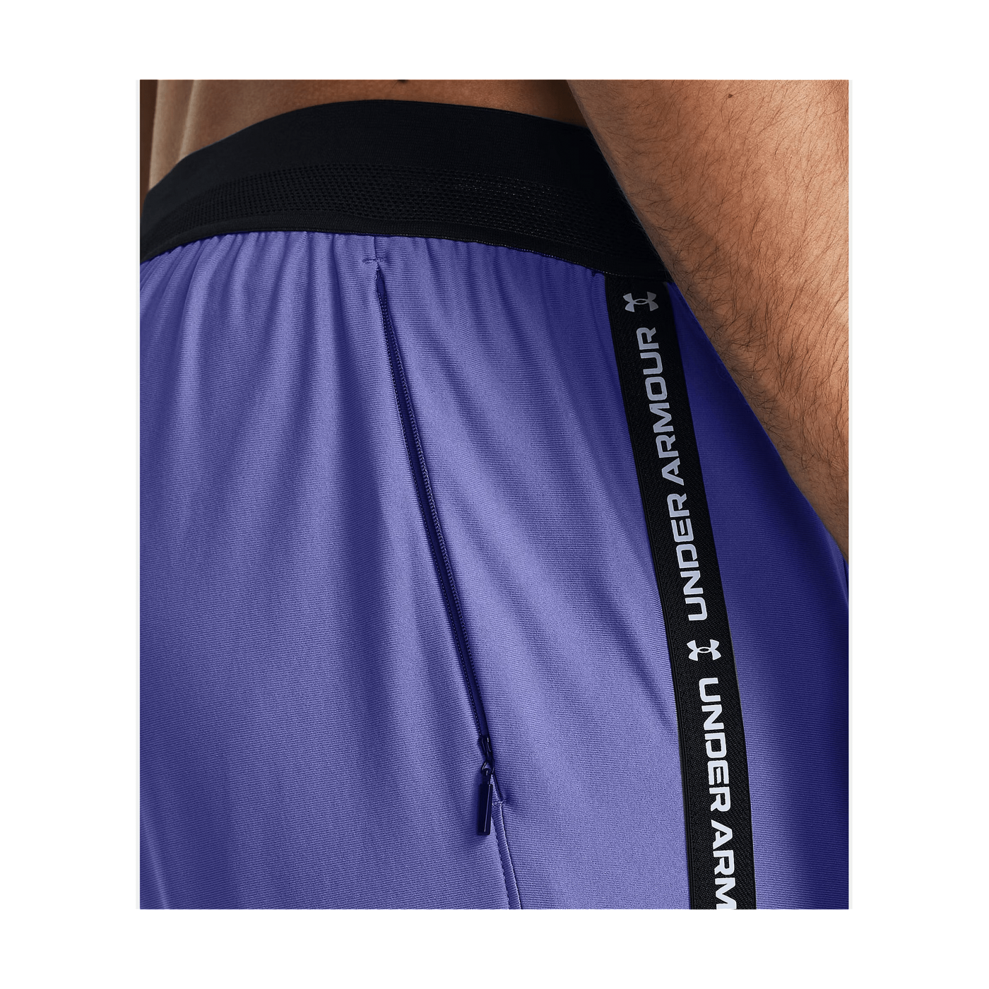 Under Armour Challenger Pro Trainingshose Lila