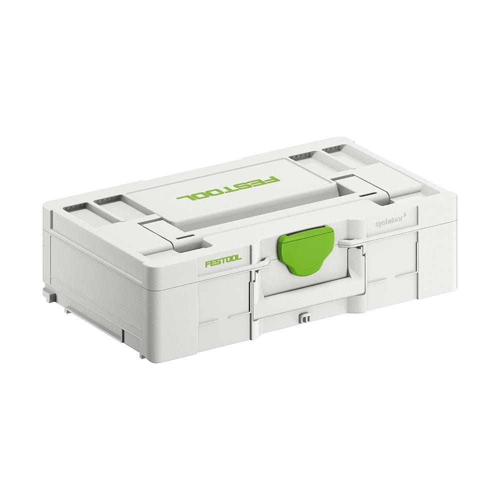 FESTOOL 137mm x 508mm Storage Box Systainer3 - Large 204846