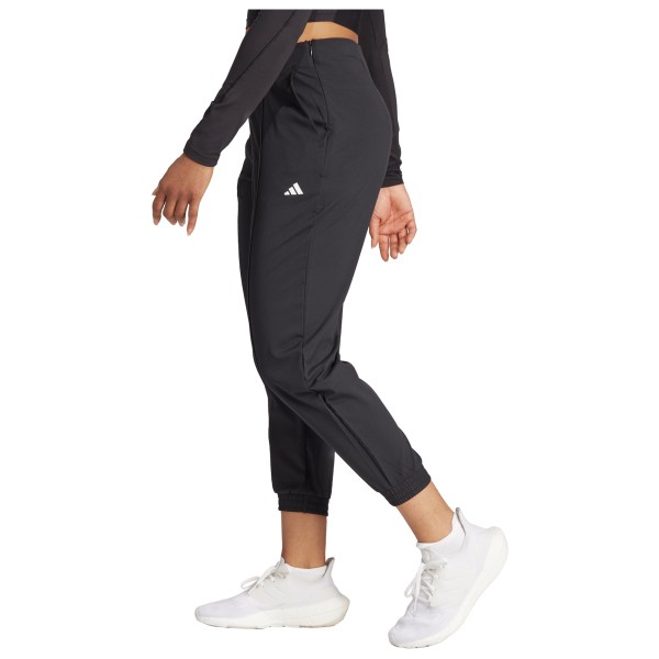 adidas - Women's Training Essentials Minimal Branding Pants - Trainingshose