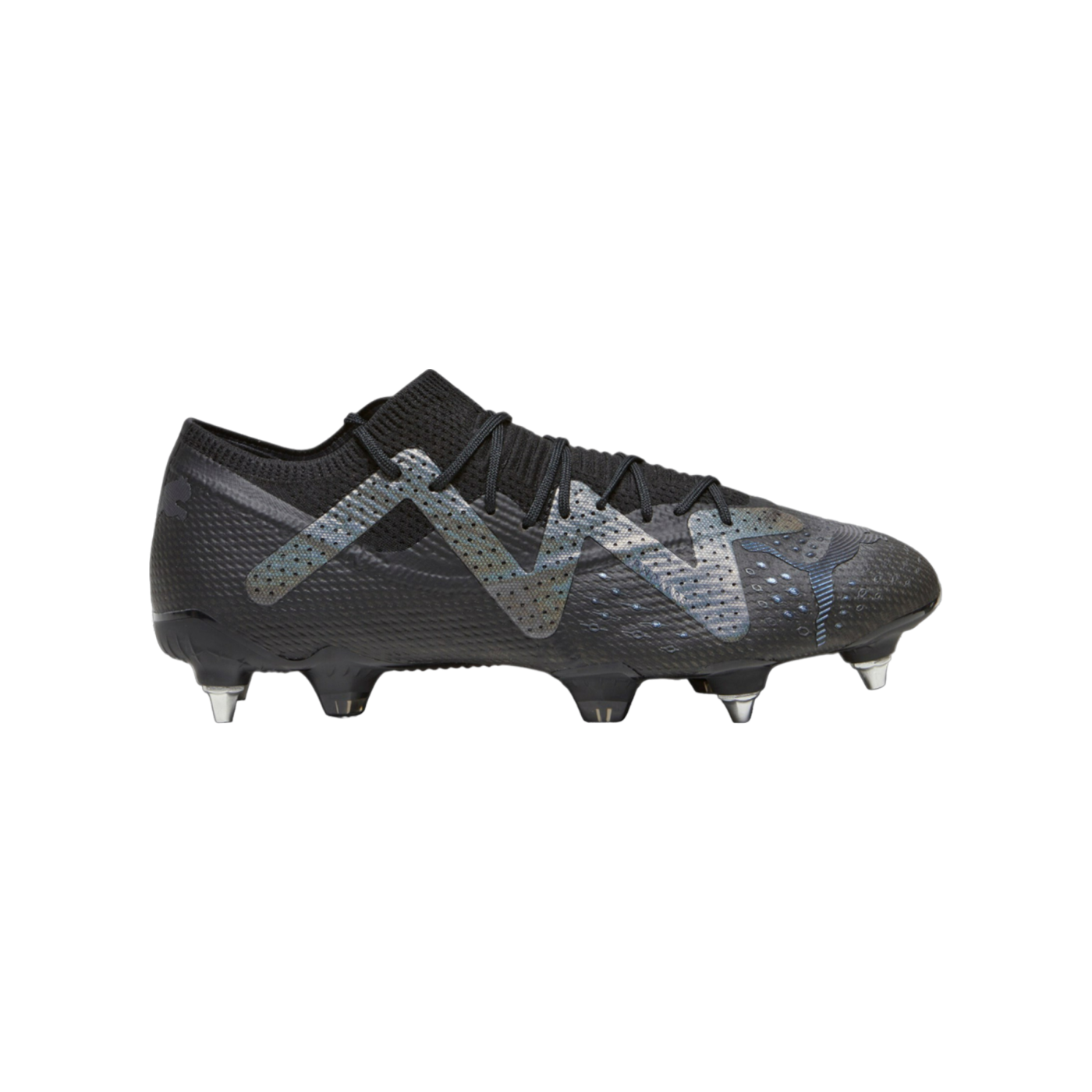 PUMA FUTURE Ultimate Low MxSG Schwarz Grau F02