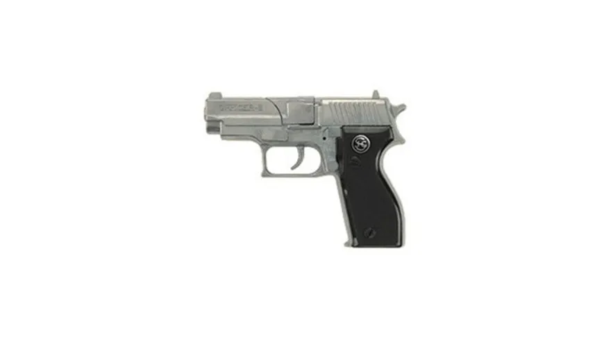 J.G. Schrödel - Officer 8, 8-Schuss Pistole