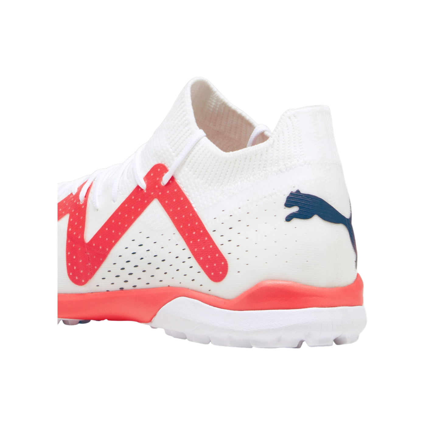 PUMA FUTURE Match TT Weiss Schwarz F01