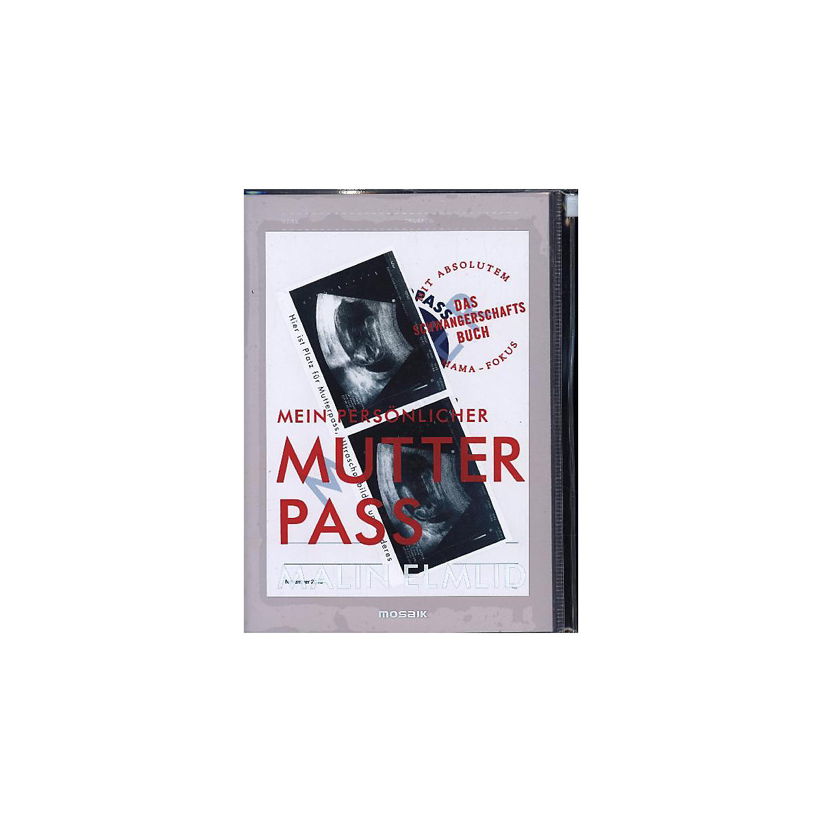 Mein persönlicher Mutterpass