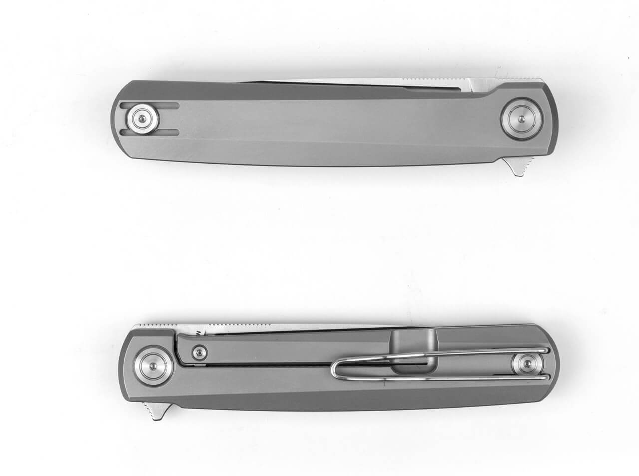 G-Frame Titanium Silver