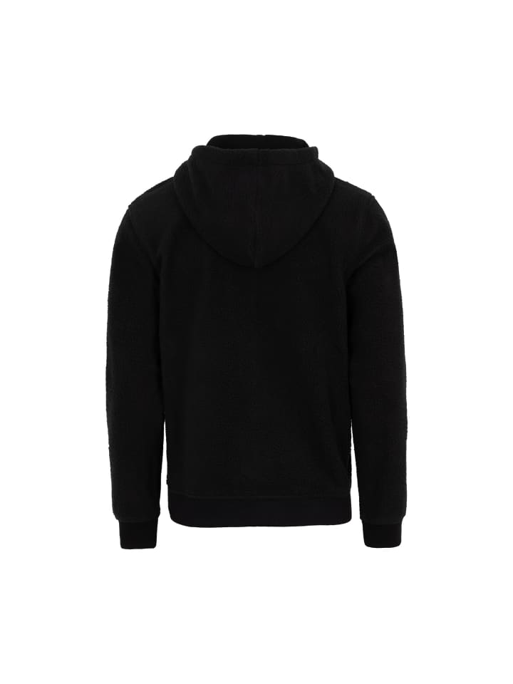 DANISH ENDURANCE Fleecejacke High Pile in schwarz günstig kaufen