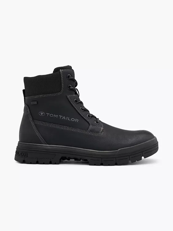 TOM TAILOR Schnürboots